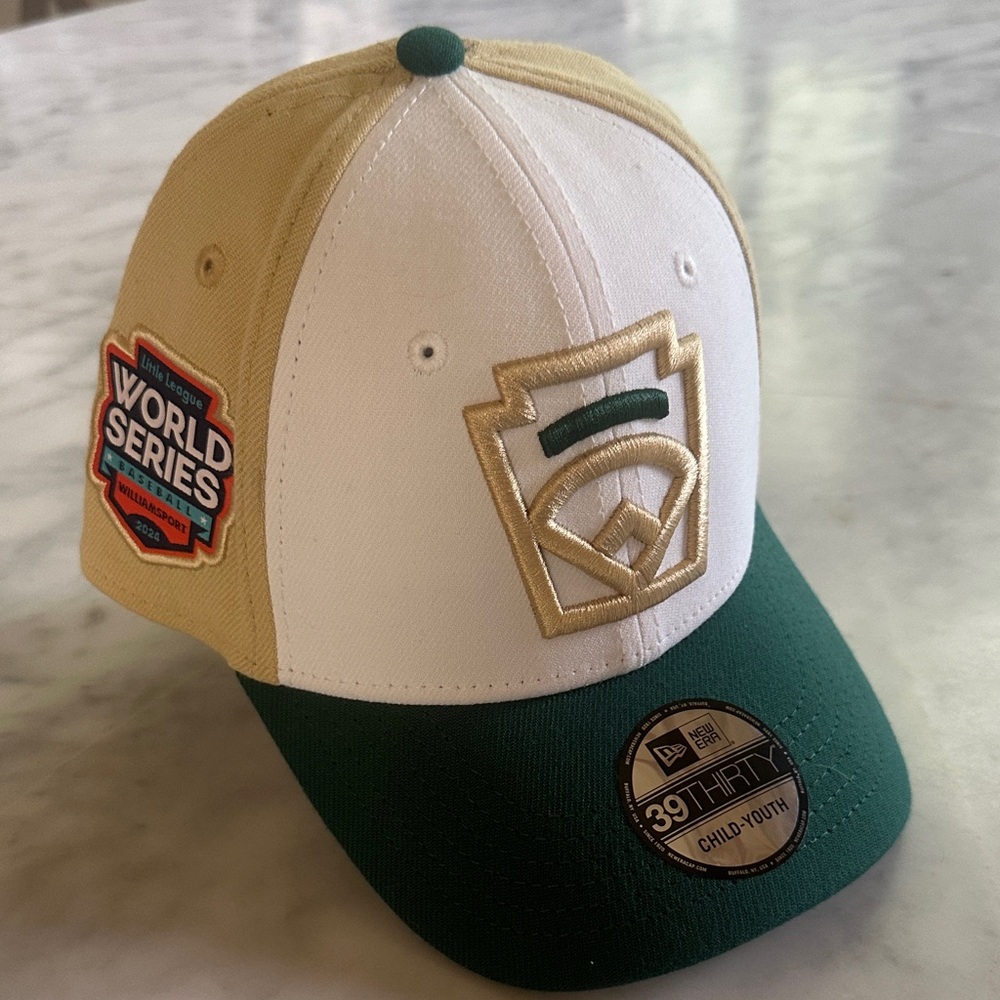 Little league Baseball Cap. NWT